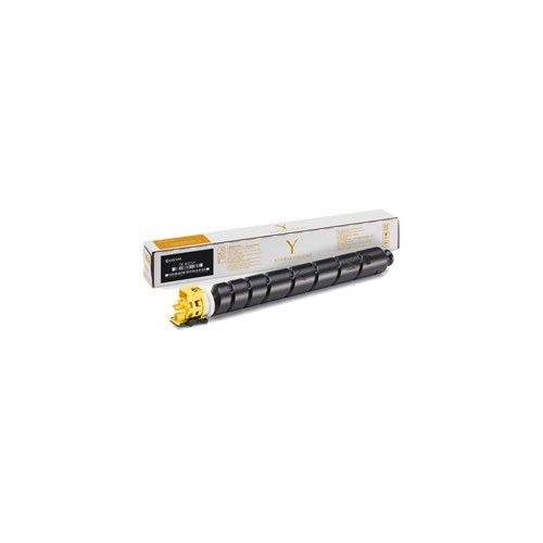 Kyocera TK-8529Y Yellow Toner 20K for Taskalfa 4052CI