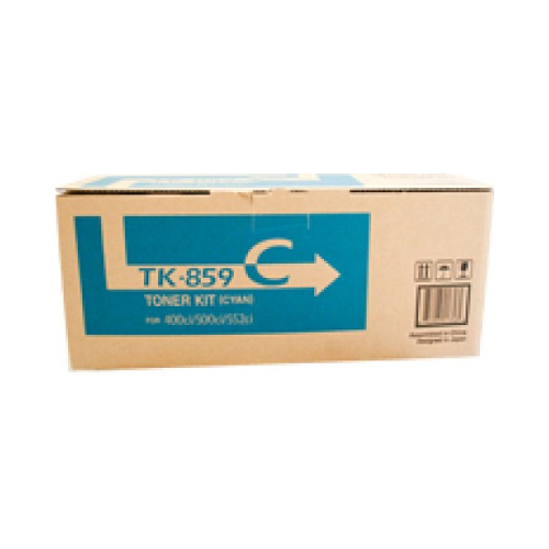 Taskalfa 400CI/500CI Cyan Toner 18K