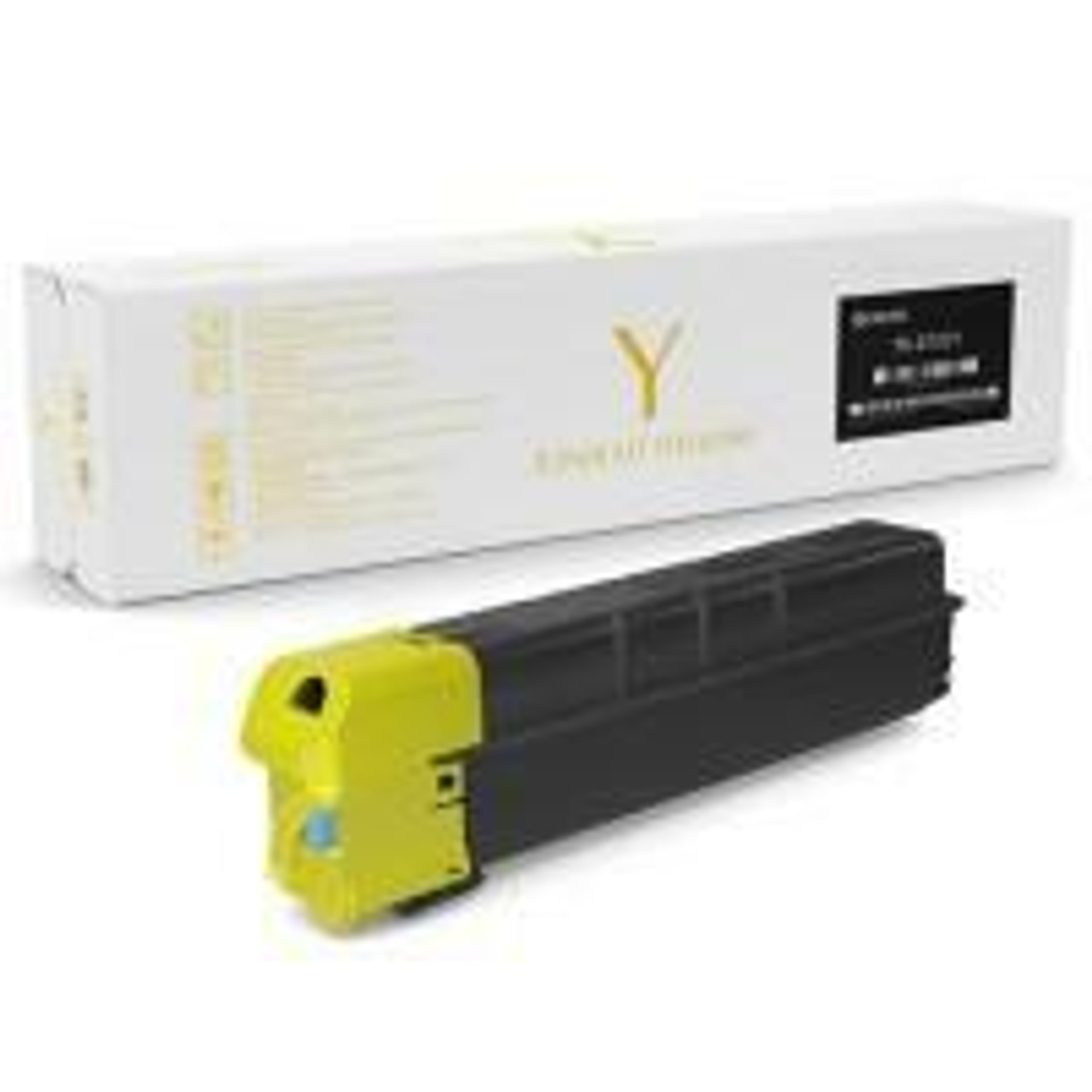 TK-8739Y Yellow Toner Cartridge for Taskalfa 7353CI / 8353CI - 40K