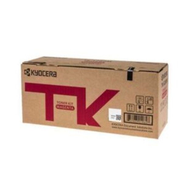 Kyocera TK-5319M Magenta Toner 15K for Taskalfa 408CI