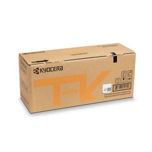Kyocera TK-5319Y Yellow Toner 15K for Taskalfa 408CI
