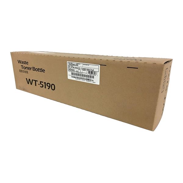 Waste Toner Bottle for Taskalfa 306CI/356CI