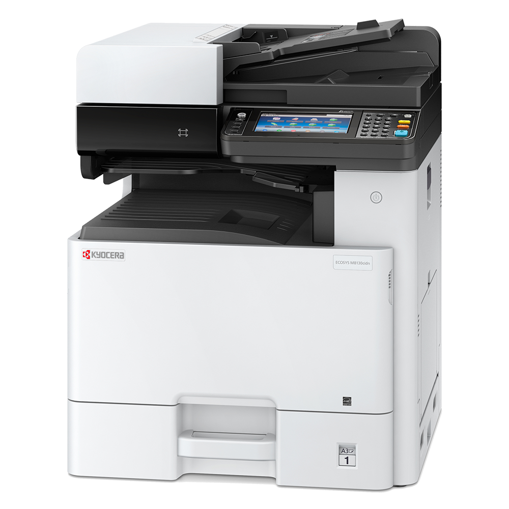 M8130CIDN A3 Colour 30PPM Print/copy/scan MFP - 3YRS Ons Ite Warranty