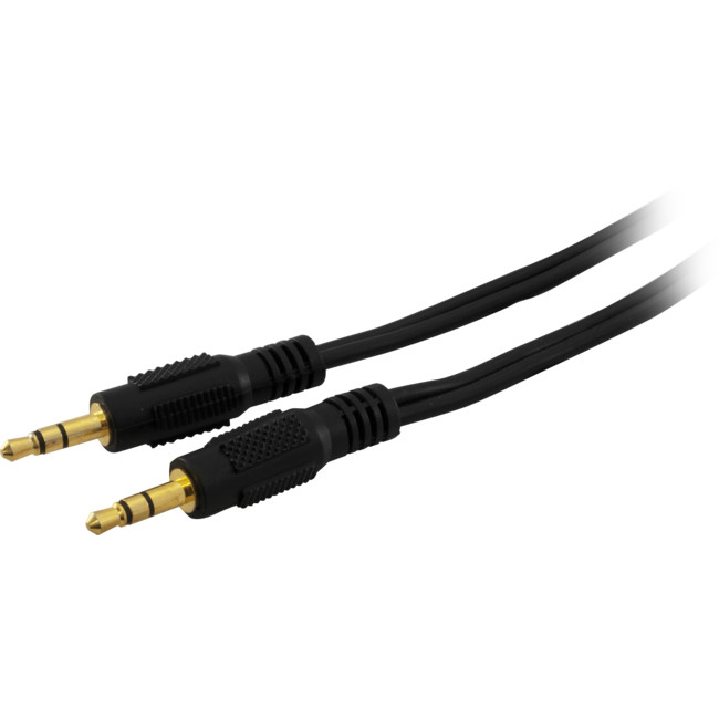 5MT Stereo 3.5MM Plug to Plug Lead