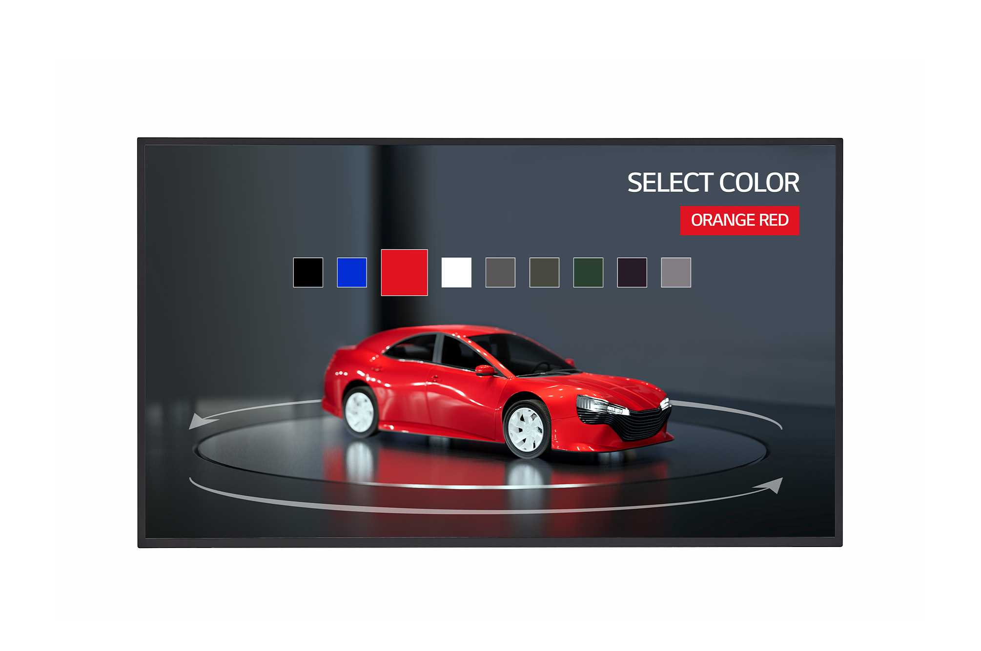Lg 32" 32TNF5P Fhd 500NITS 24/7 Webos 6.0 Touch Digital Signage Panel