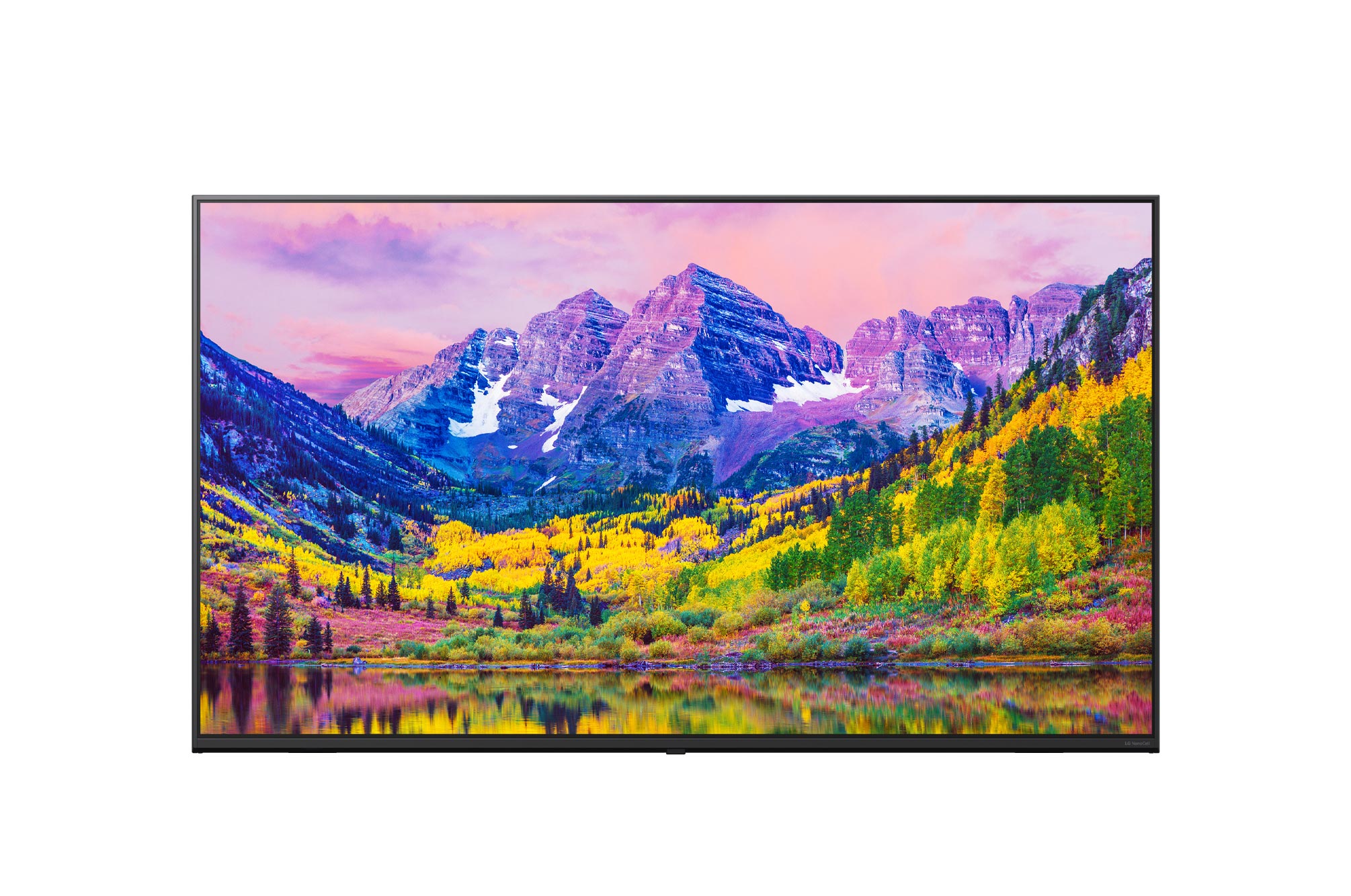 Lg 50" 50UK762H 4K 400NITS Webos 25 16/7 Commercial Tv