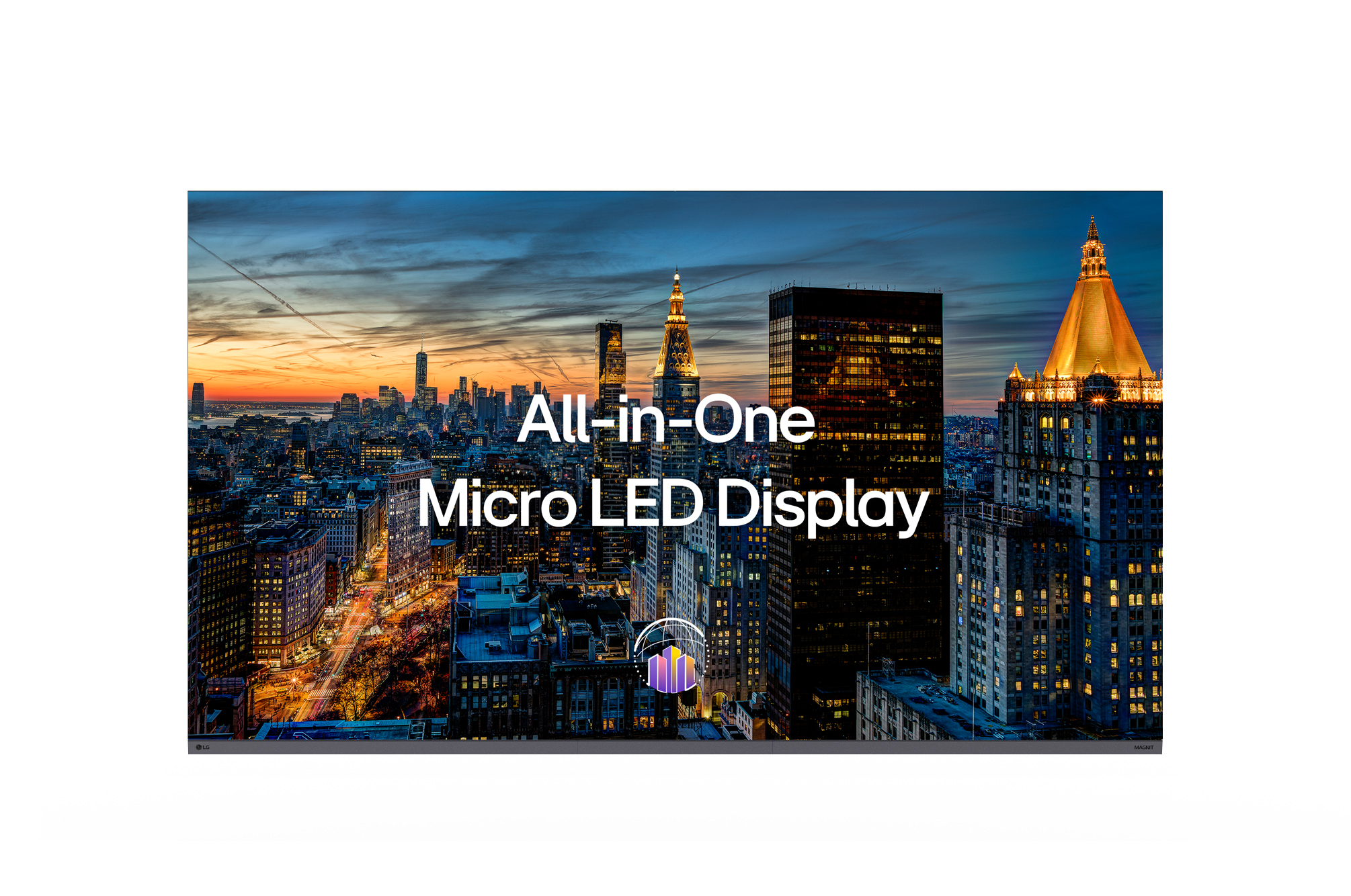 Lg 163" LAAA009-G5 4K Magnit Webps 4.1 All in One LED