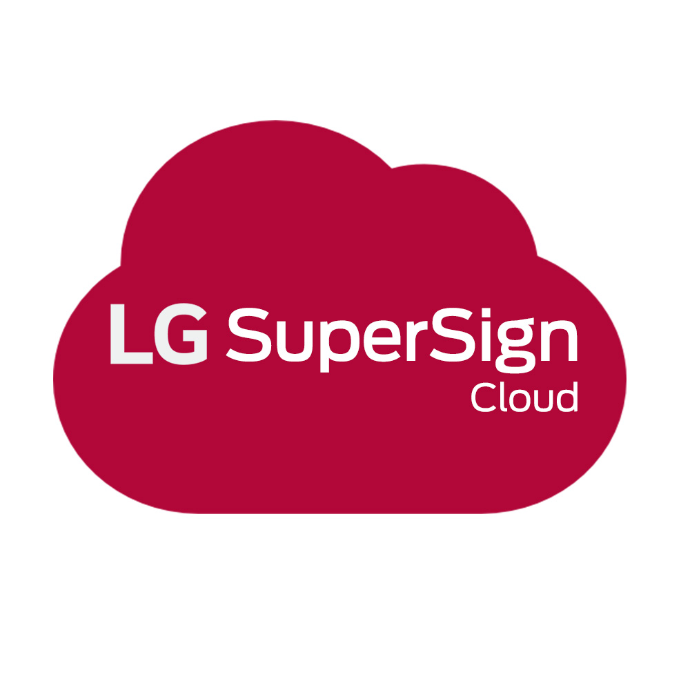 Lg SSC-4SLS Supersign Cloud Standard Per Device 4 Year Subscription