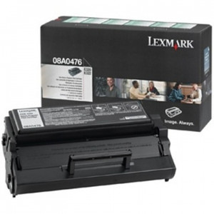 Lexmark Black (Return Program) Toner Yield 3000 Pages for E320 E322 E323