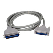 Lexmark 10' Bi-Directional Parallel Cable for CX/CS92x T64x E250 MX52x MX/MS62x MX72x & X792 Printer Series