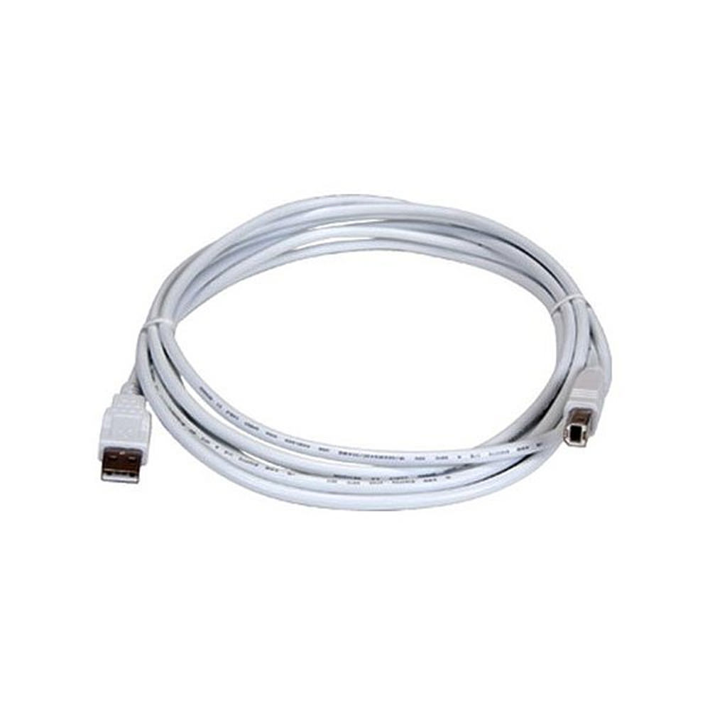 Lexmark 2m USB Type B Cable for CX/CS92x C54x MX52x MX/MS62x E250 X54x X86x & W840 Printer Series