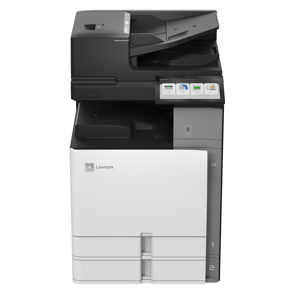 Lexmark CX961SE 35PPM A3 Col MFP-PRINT Copy Scan Int Fax 2X550 Sht Dup Prt/scan 10"tscr 1Y