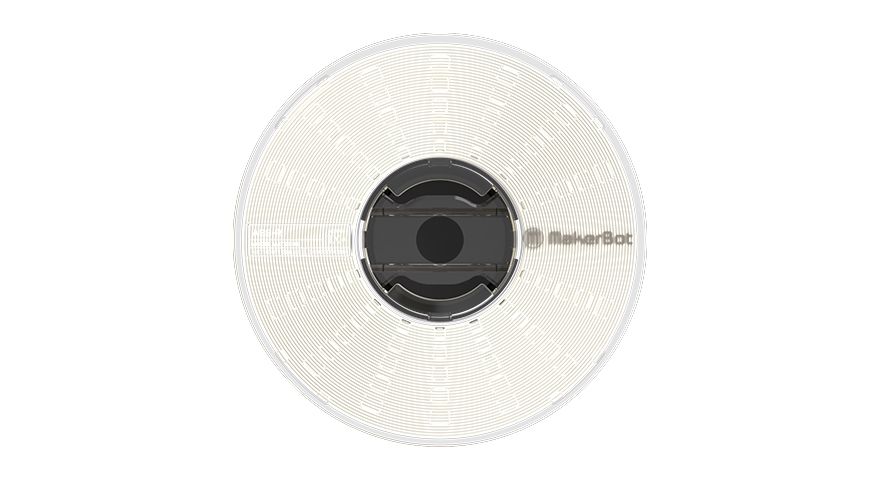 MakerBot 1.75mm METHOD X ABS-R Filament (Natural 0.65kg)