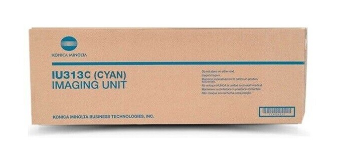 Konica Minolta Bizhub C353 Cyan Drum 90K