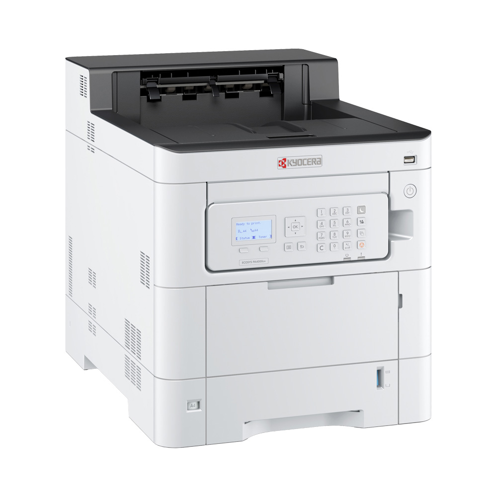 Kyocera Ecosys PA4500CX - A4 Colour Laser Printer (45PPM)