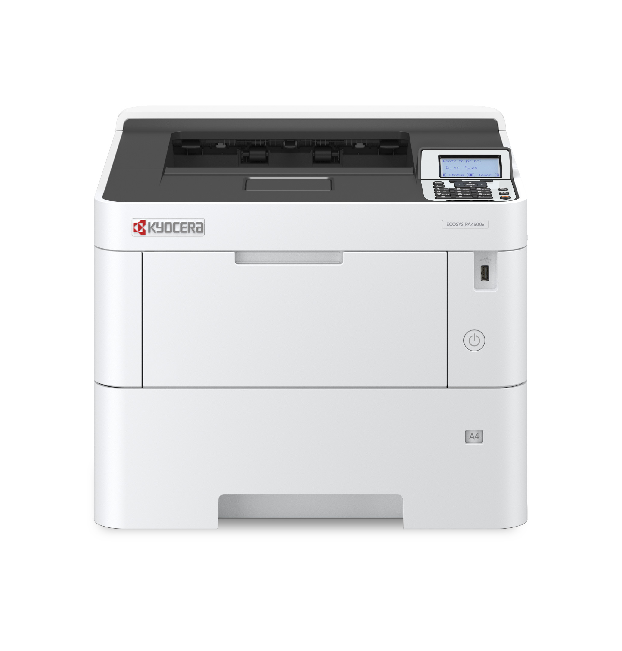 Kyocera Ecosys PA4500X A4 Mono Printer (45PPM)