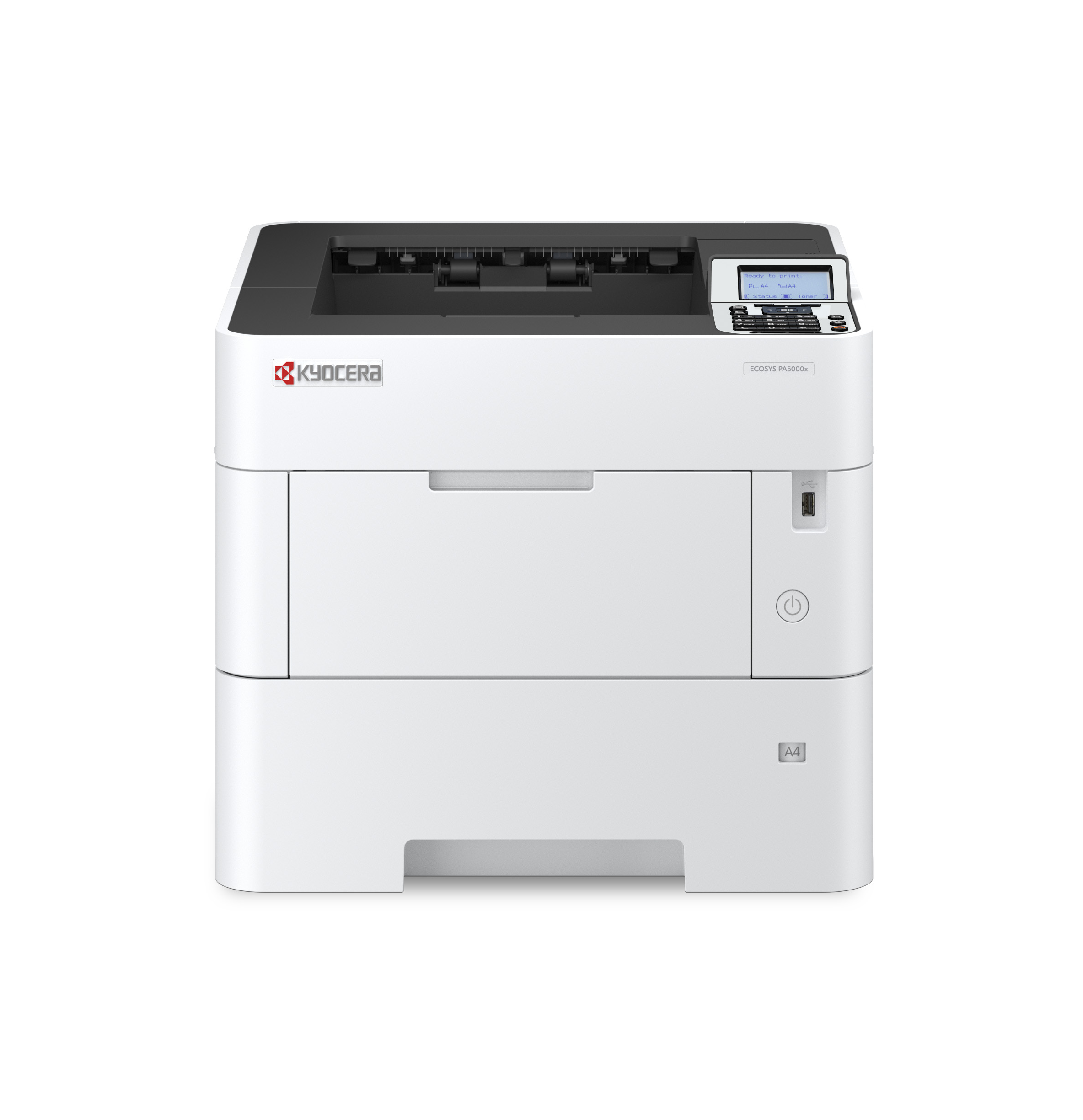 Kyocera Ecosys PA5000X A4 Mono Printer (50PPM)