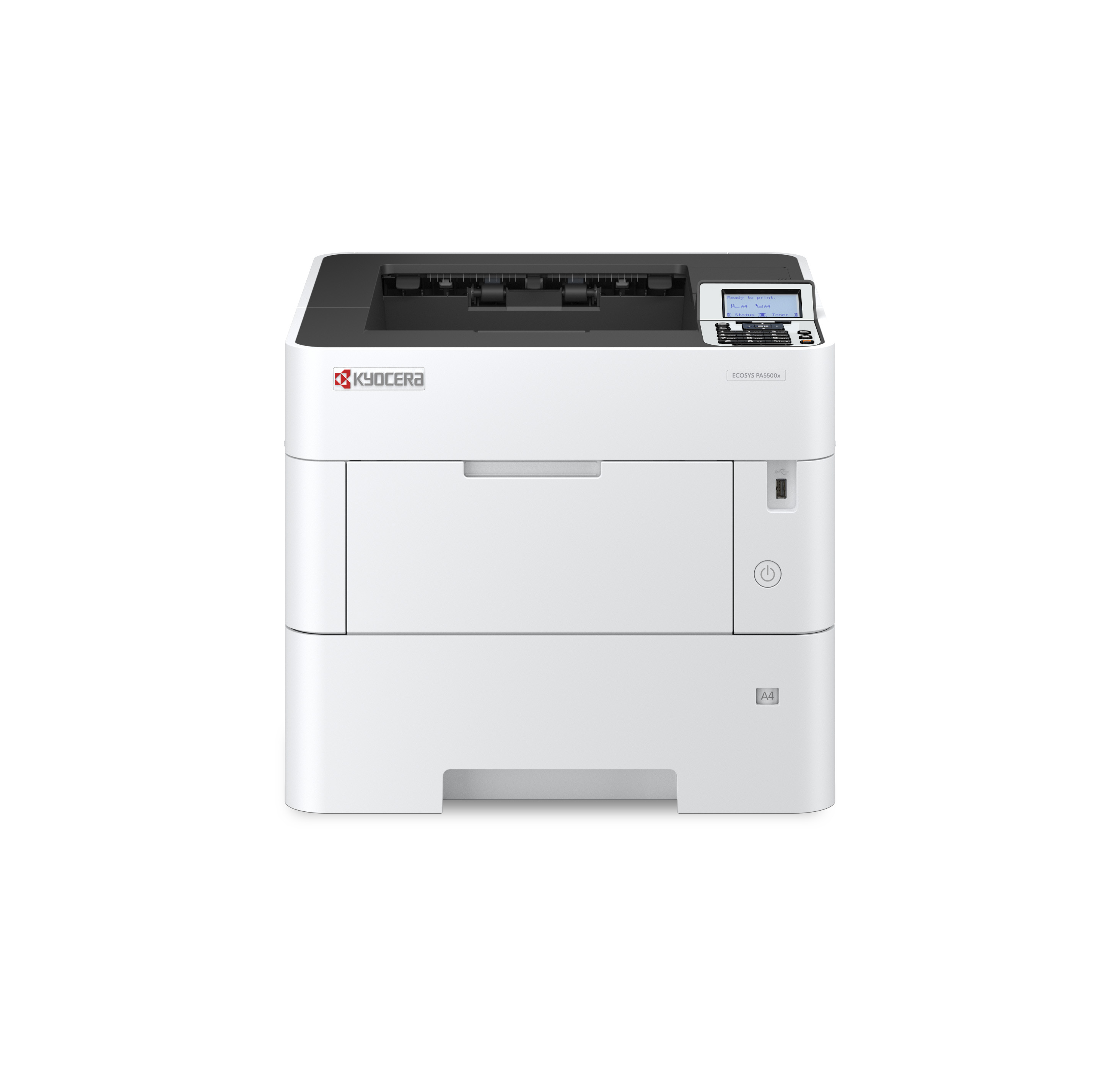 Kyocera Ecosys PA5500X A4 Mono Printer (55PPM)