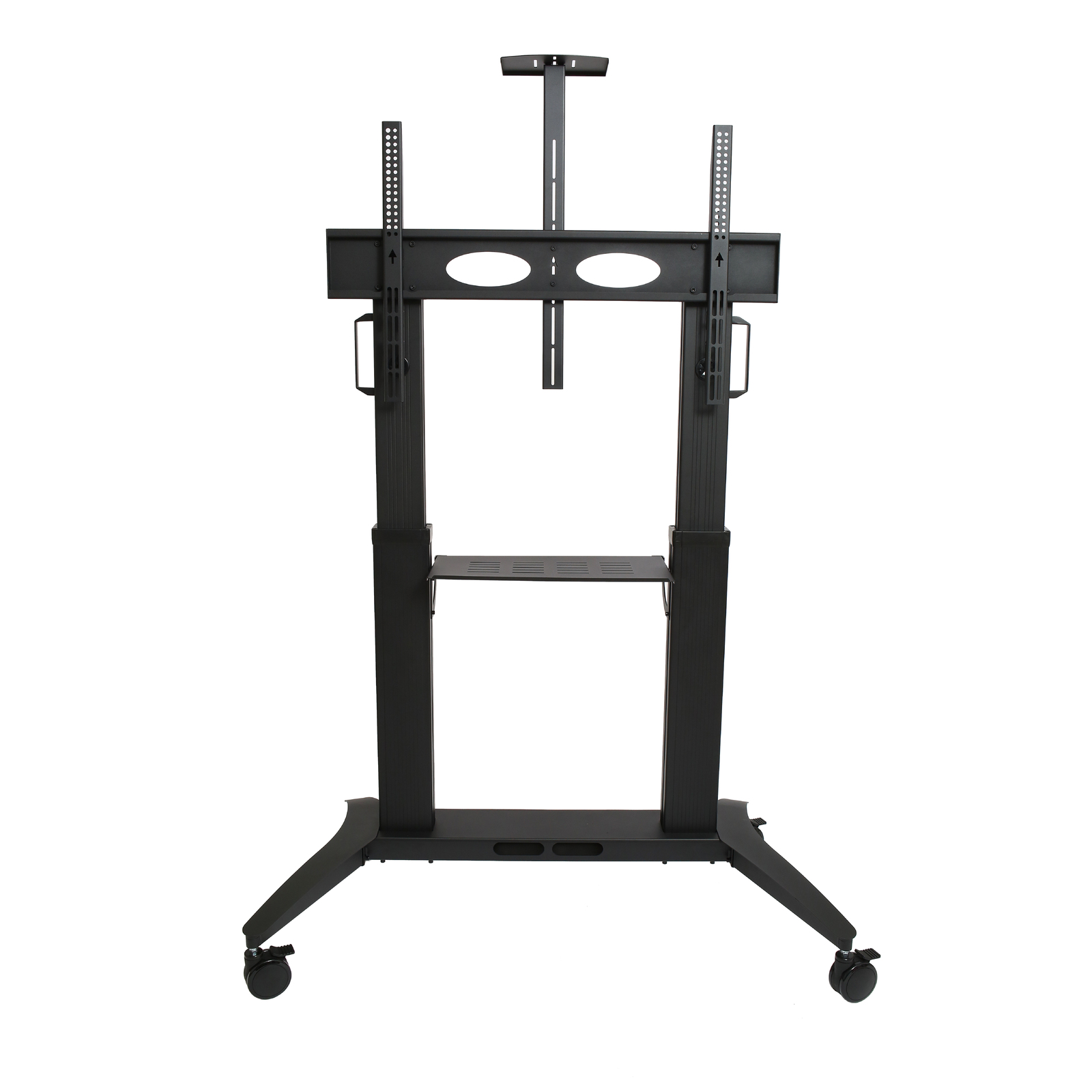 Mountech MT-100 Trolley Max Weight 145KG for 55" to 100" Panels and Height Adjust