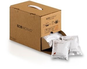 Ecoworks Tablet Cleaning Agent (24 Pack)