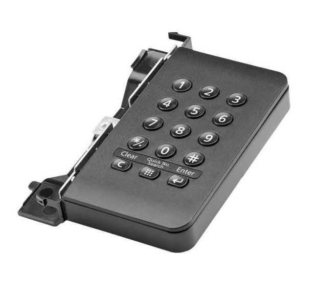 NK-7100 (B) External Numeric Keypad