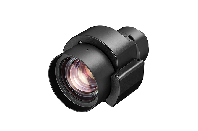 Panasonic ET-C1S600 1DLP Optional Lens - Throw 1.36-2.10:1 Zoom 23.9-37.2MM