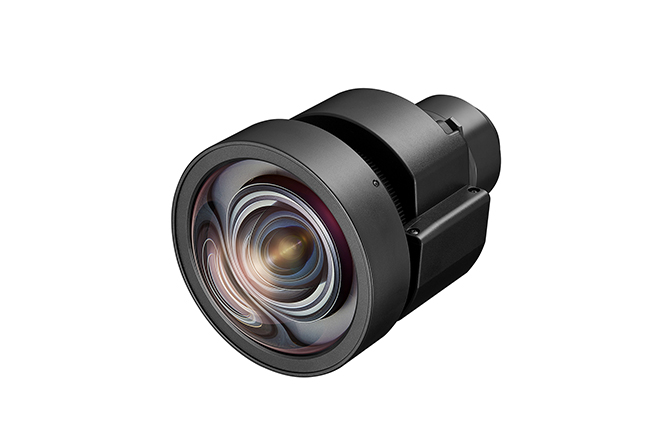 Panasonic ET-C1W300 1DLP Optional Lens - Throw 0.55-0.690:1 Zoom 9.9-12.3MM