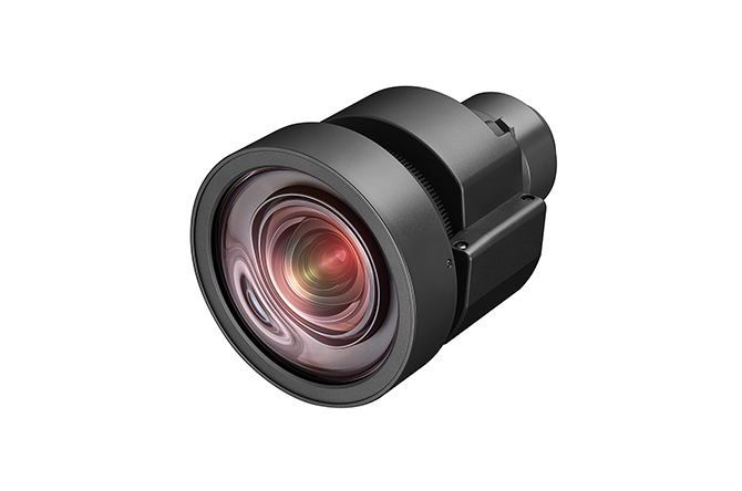 Panasonic ET-C1W400 1DLP Optional Lens - Throw 0.680-0.950:1 Zoom 12.1-16.9MM