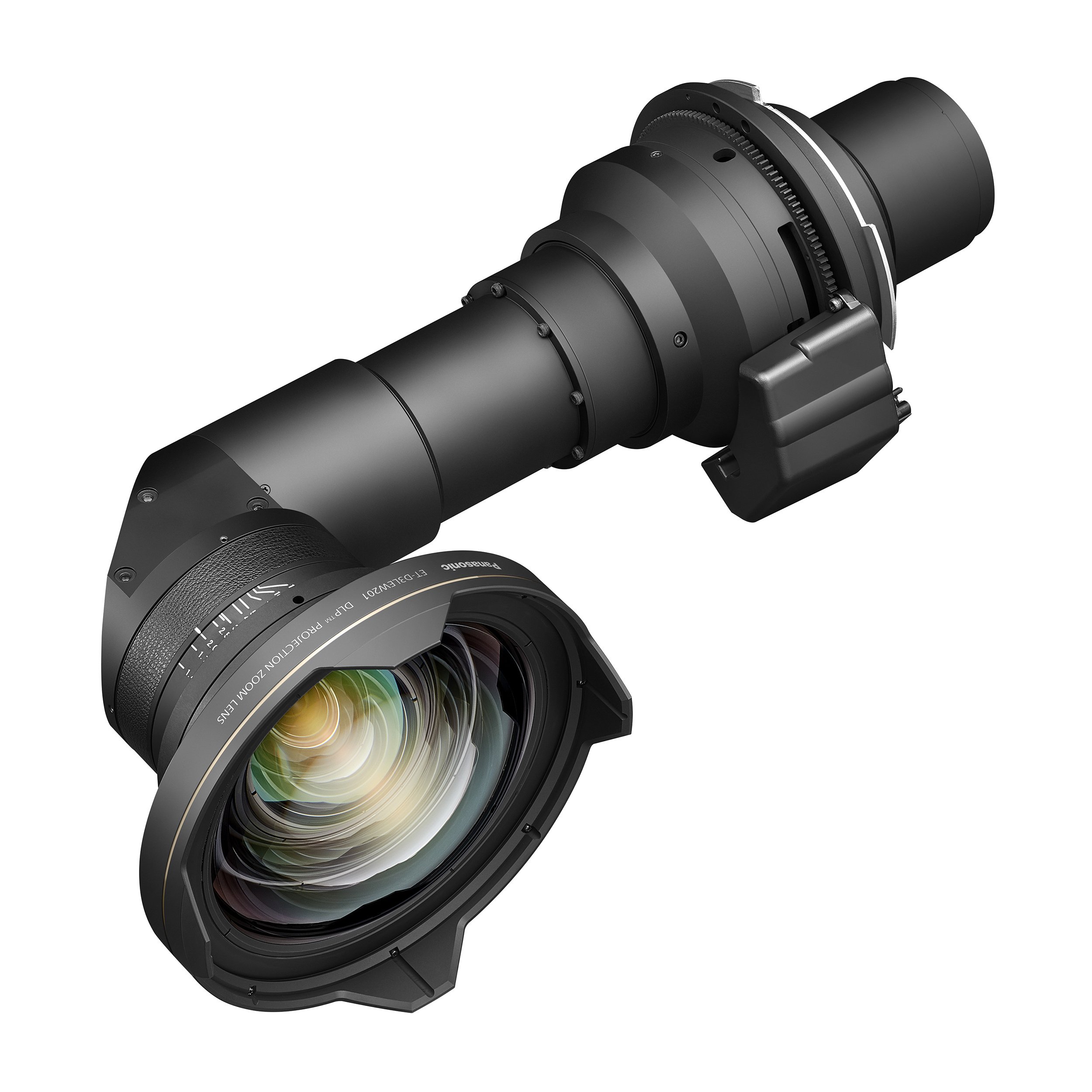 Panasonic ET-D3LEW201 Lens Throw Ratio 0.645-0.850:1 Zoom Lens 13.8-18.1MM