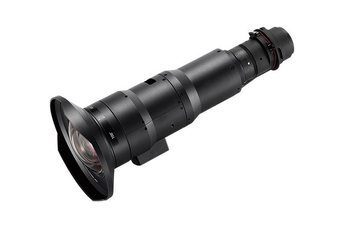 Panasonic ET-DLE020G Lens Throw Ratio 0.285-0.303:1 Zoom Lens 4.1-4.4MM