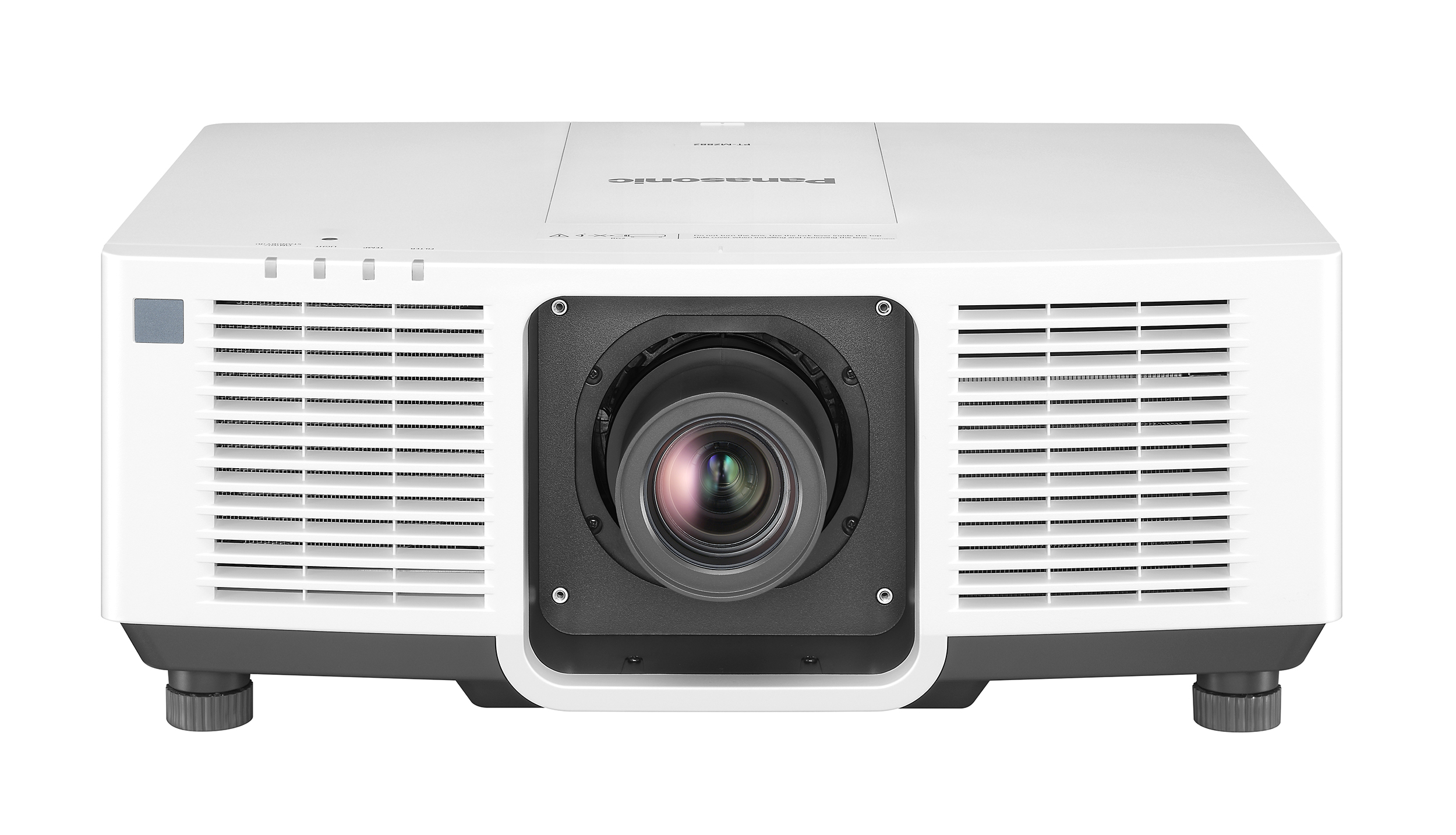 Panasonic PT-MZ682W 6500 Lumens LCD Wuxga 3MIL:1 Contrast - White with Std Lens