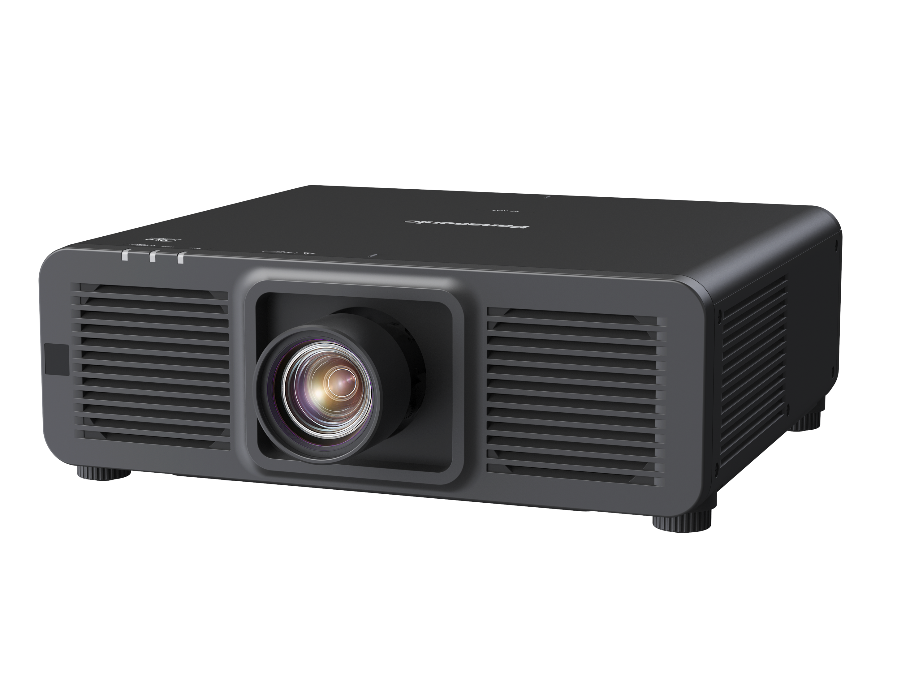 PT-RQ7LBE 7500 Ansi 4K Quad Pixel Drive Laser Solid Shine - Black No Lens Included