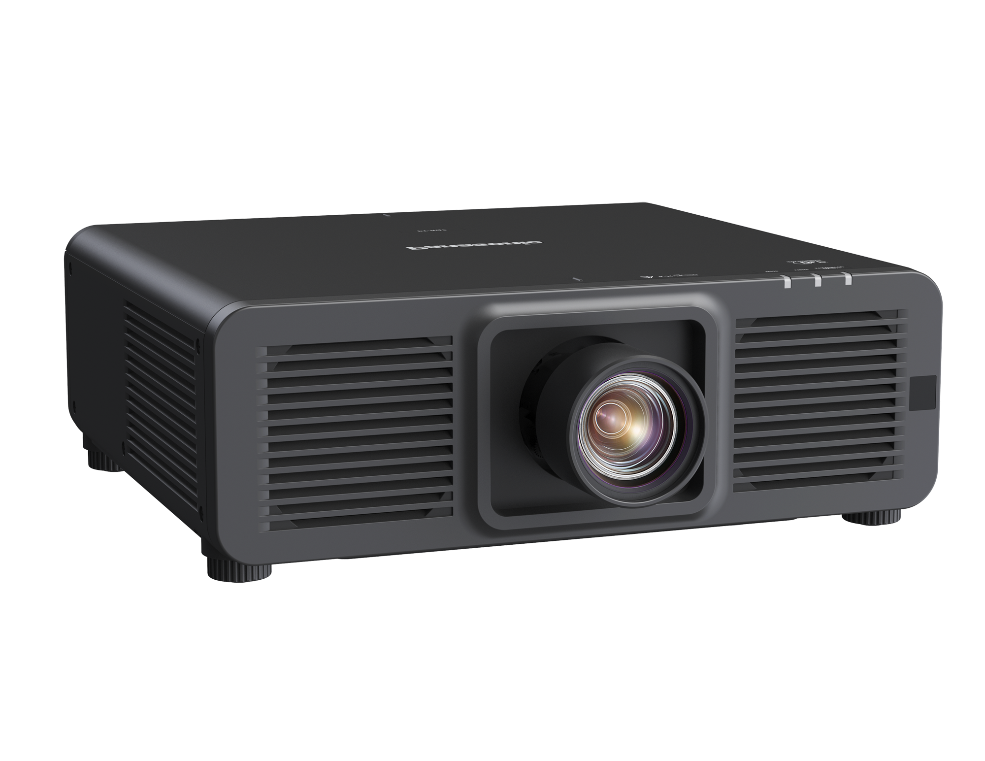 PT-RZ6LBE 6500 Ansi Wuxga Solid Shine Laser Projector - Black No Lens Included