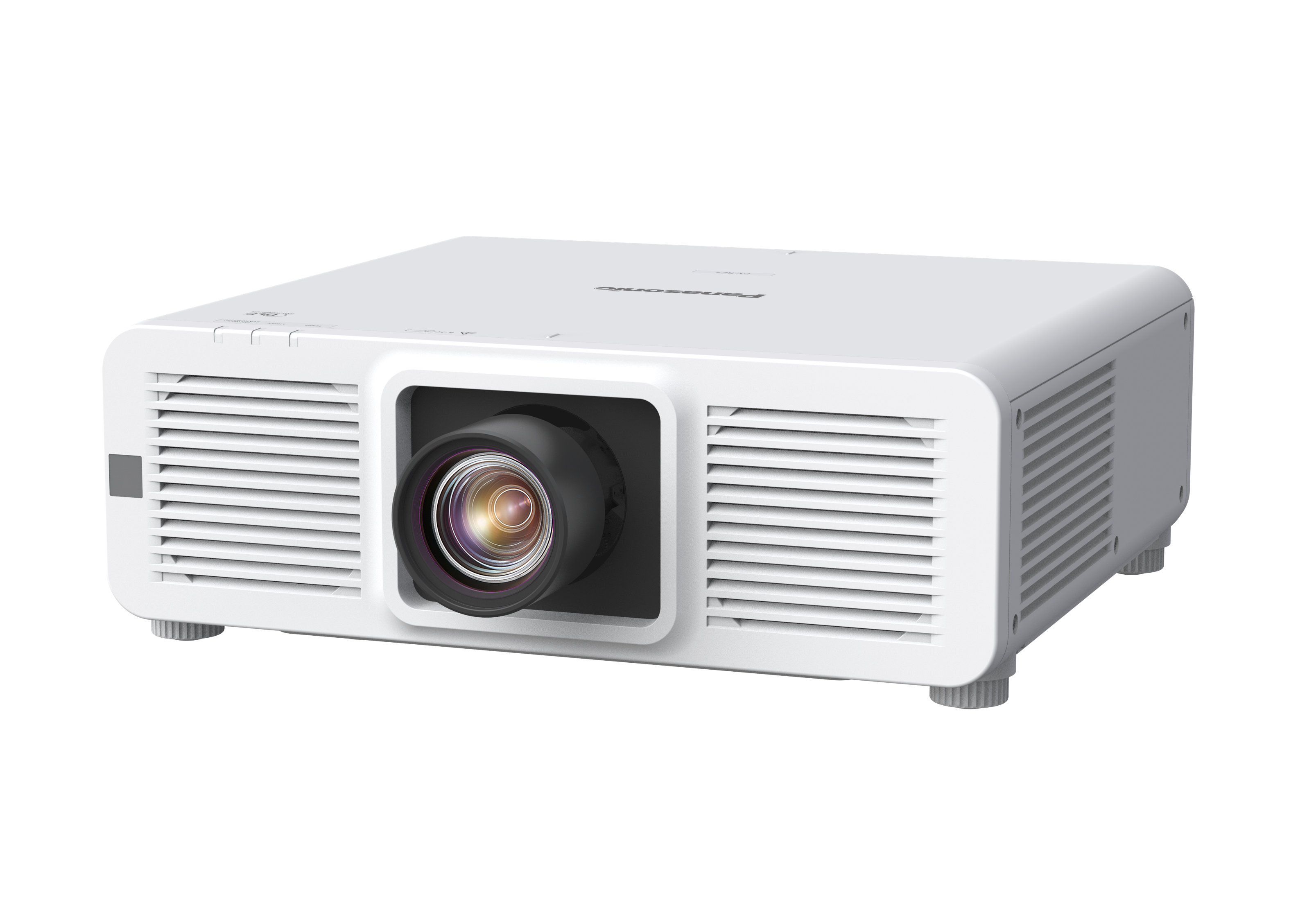 PT-RZ6LWE 6500 Ansi Wuxga Solid Shine Laser Projector - White No Lens Included