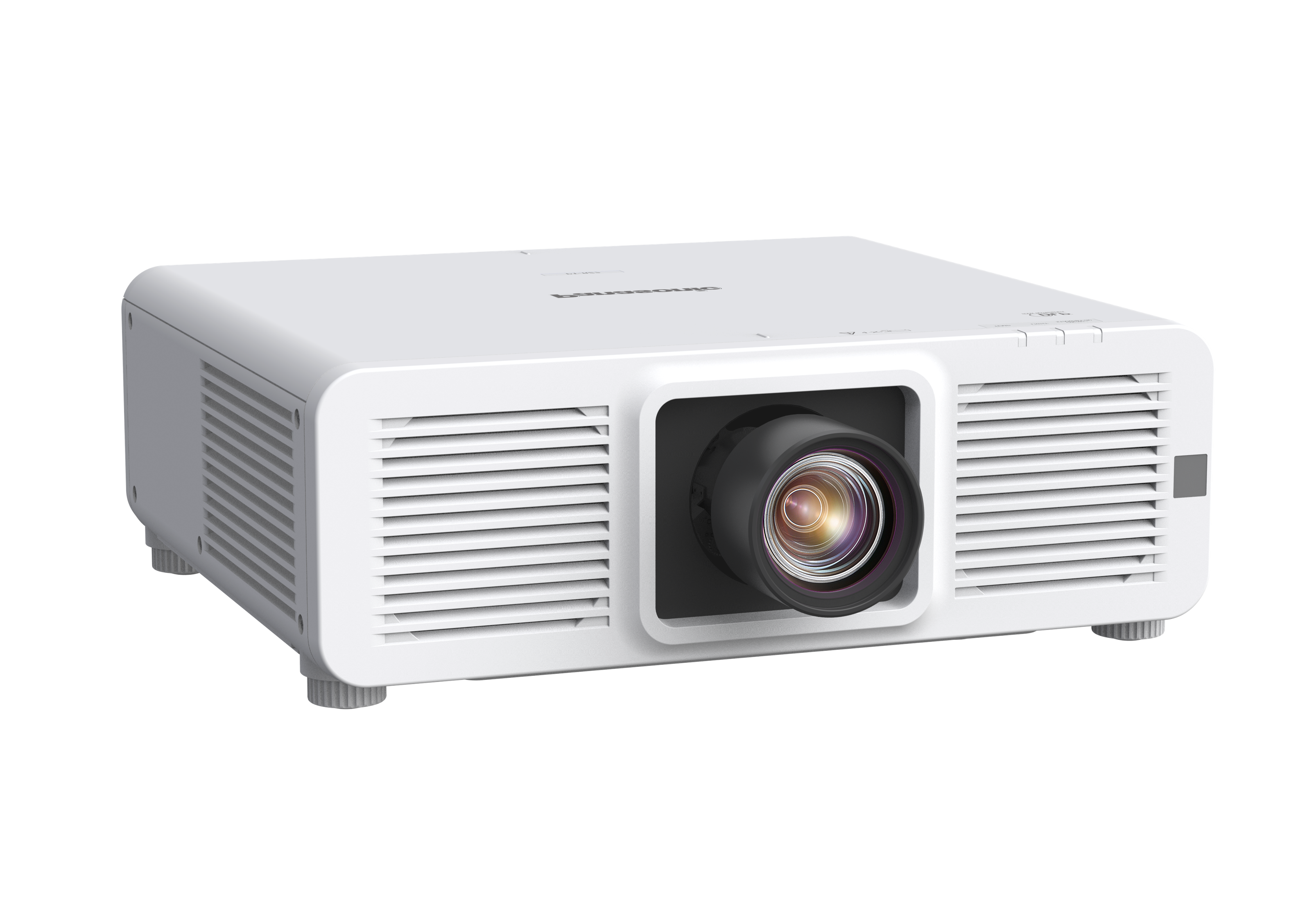 PT-RZ7LWE 7500 Ansi Wuxga Solid Shine Laser Projector - White No Lens Included