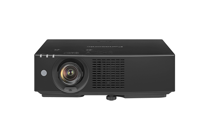 PT-VMZ62B 6500LM LCD Wuxga Laser Standard Lens Included - Black