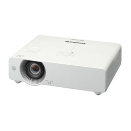 PT-VW435WB 4300 Ansi Wxga LCD Projector Wireless & Quick Connect Bundle