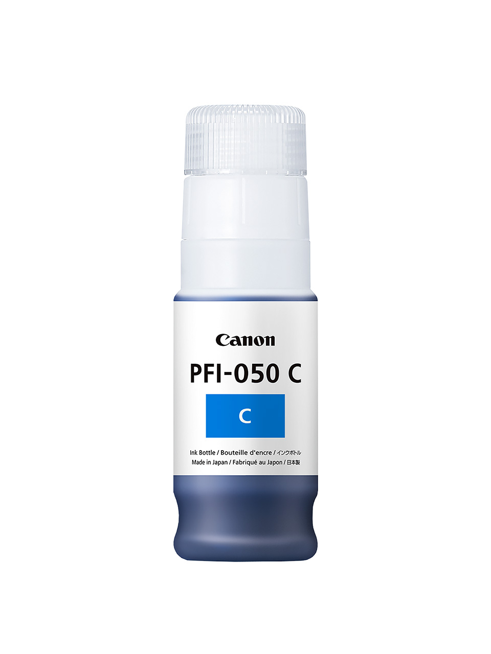 CPFI-050C - PFI-050 Cyan Ink 70ML TC-20