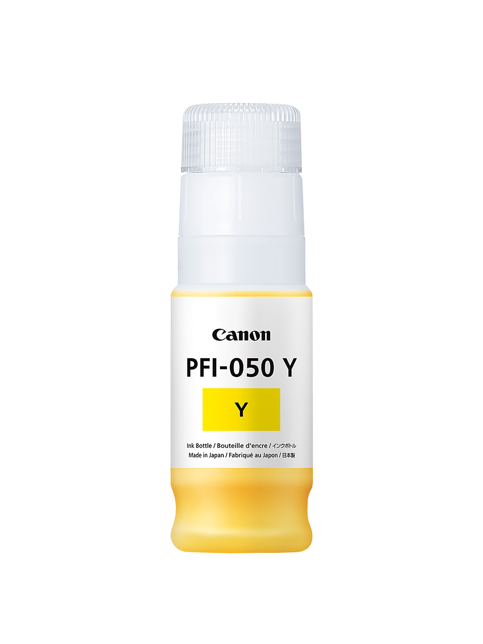 CPFI-050Y - PFI-050 Yellow Ink 70ML for TC-20