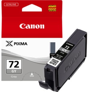 PGI-72GY Grey Ink Cartridge for Pixma PRO-10