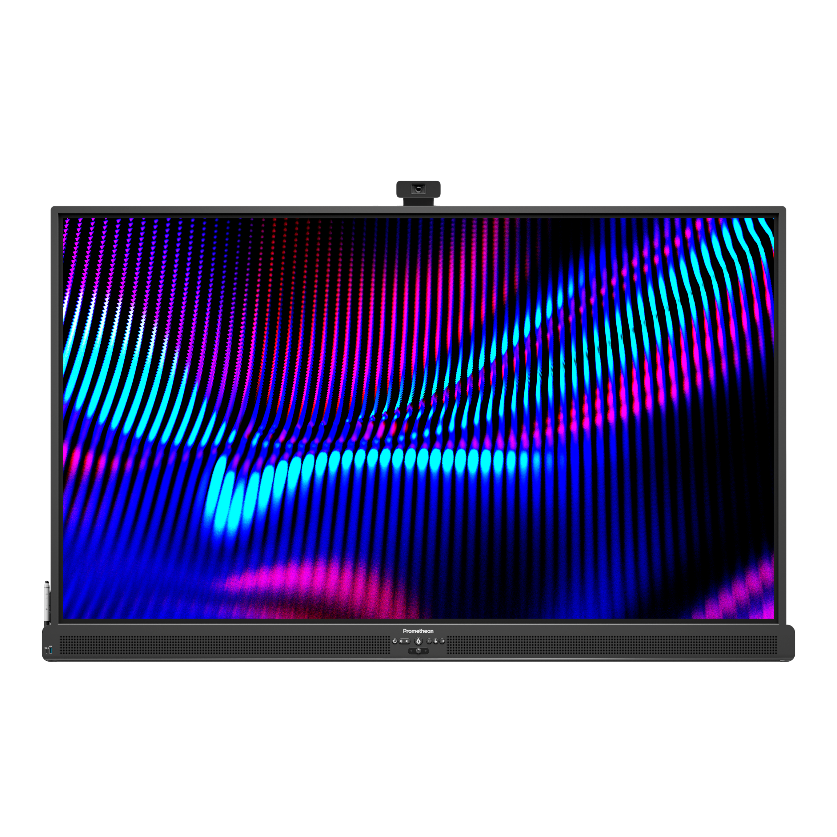 Promethean AP10 Premium 75"ifp 1xactivpen&cable 2xactivsuite (Wall Mount Sold Separately)