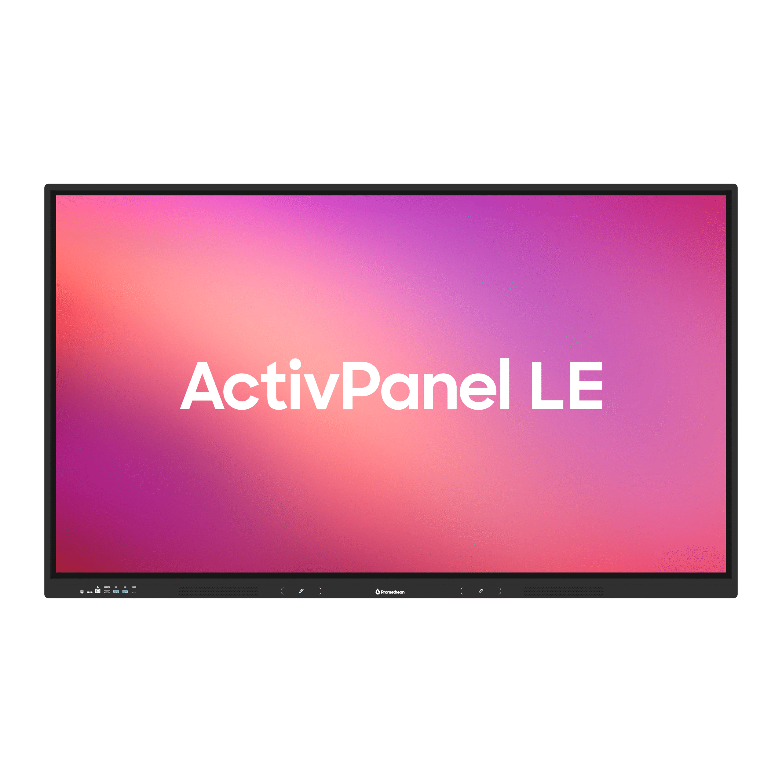 Promethean Activpanel Le 65" Ifp Android 14 A72 with 2 Pens and Cable Pack Included