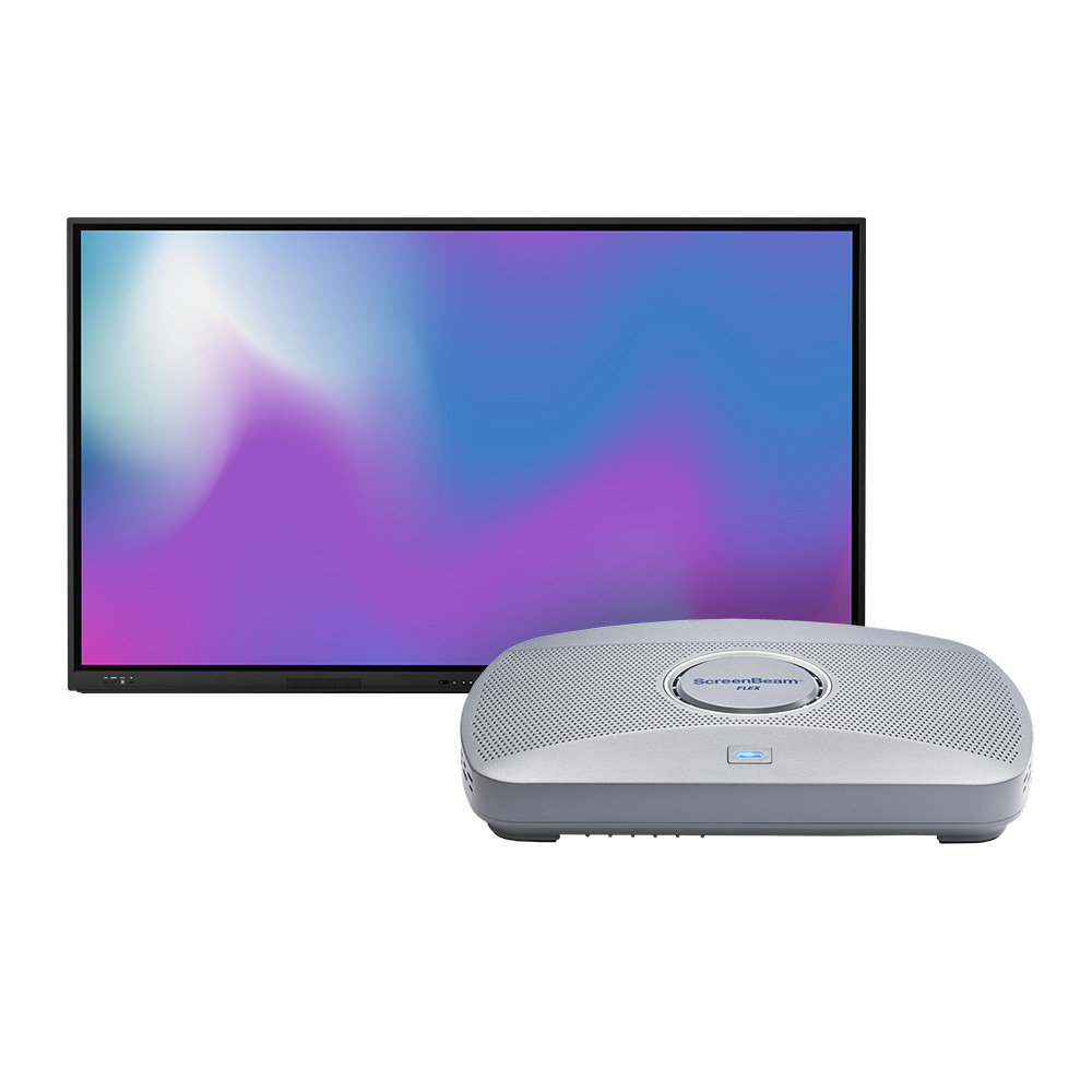 Promethean Activpanel Lx 75" Ifp with SB-1100FLEX Bundle