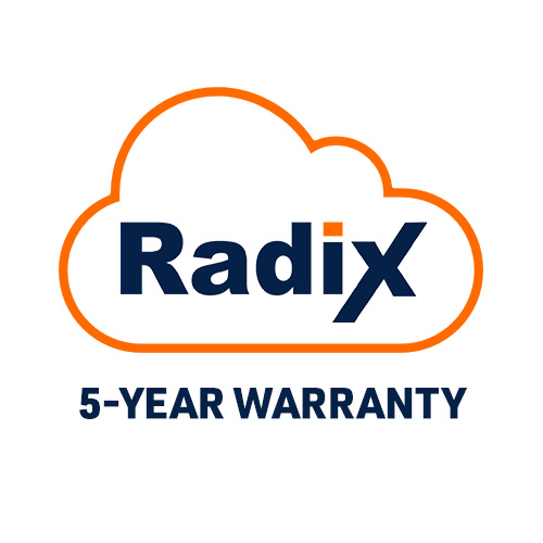 Radix Viso Premium Device Management 5 Year License (1 825 Credits)