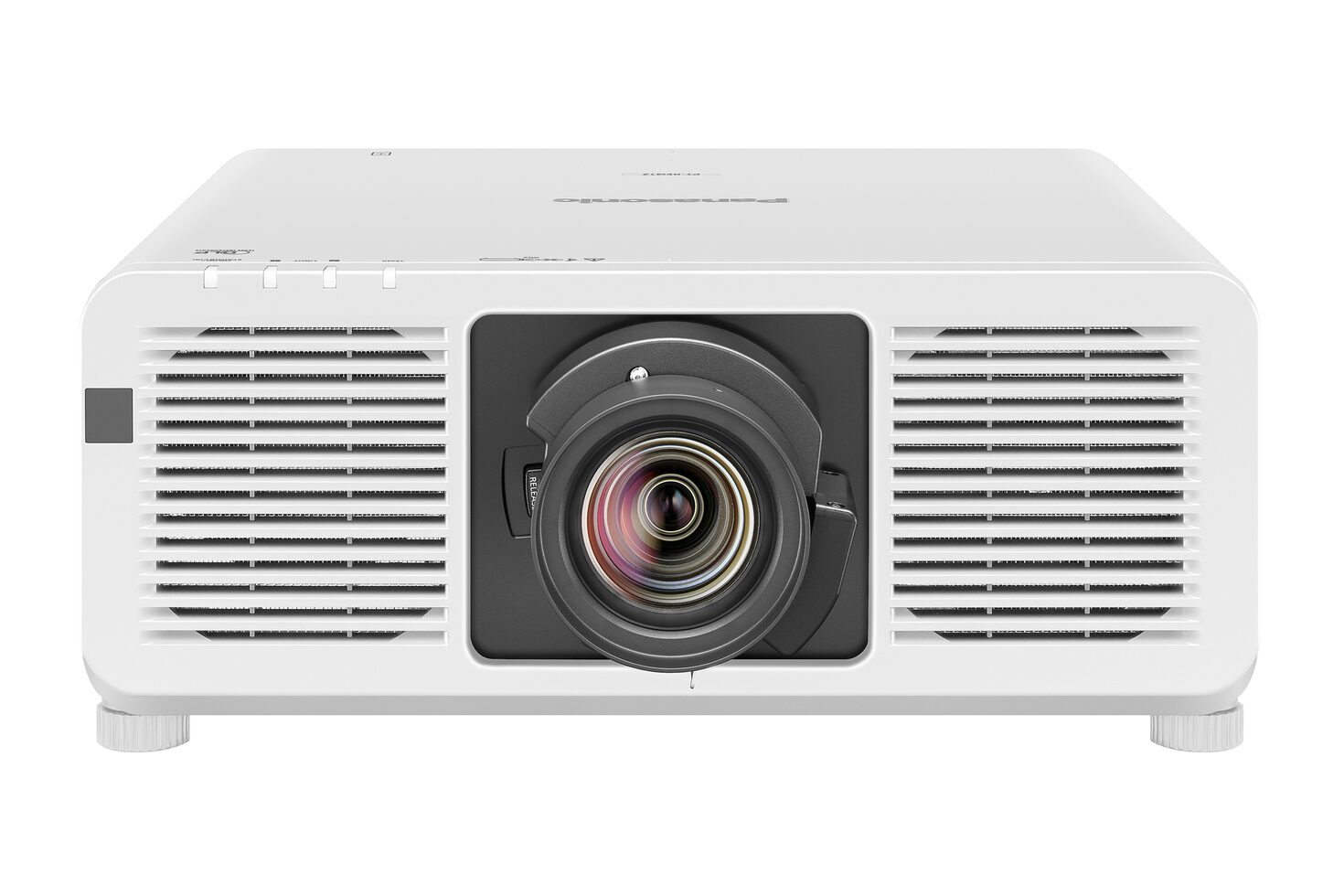 Panasonic PT-REZ10WE 10000 Lumens 1DLP Wuxga 25000:1 Contrast - White with Std Lens