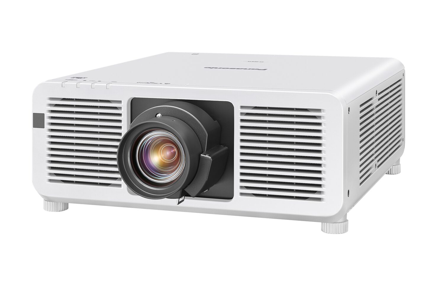 Panasonic PT-REZ12WE 12000 Lumens 1DLP Wuxga 25000:1 Contrast - White with Std Lens