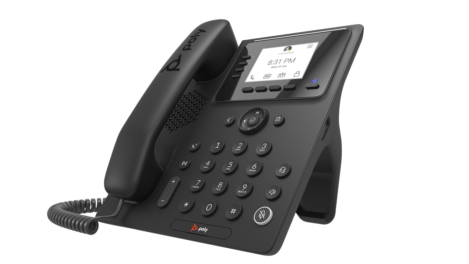 Poly Ccx 350 Business Media Ph One for Microsoft Teams and Po E-ENABLED Ww