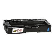 Cyan Toner 6 000 Page Yield for SPC242 & SPC232