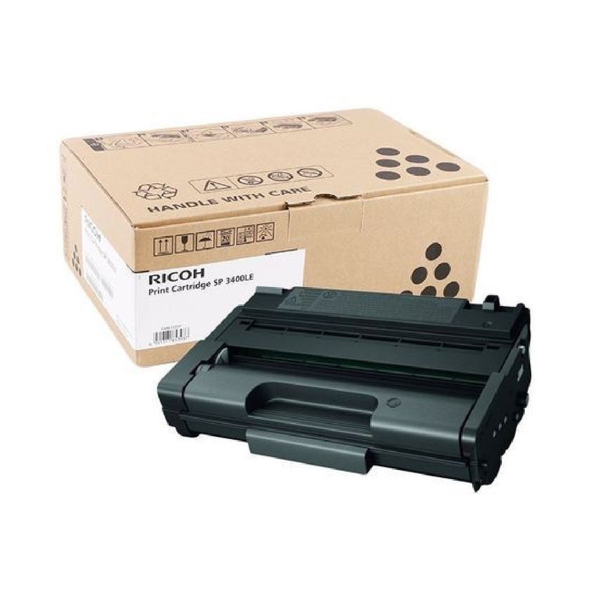 Ricoh SP3410 SP3510 Blk Toner 5 000 Page Yield