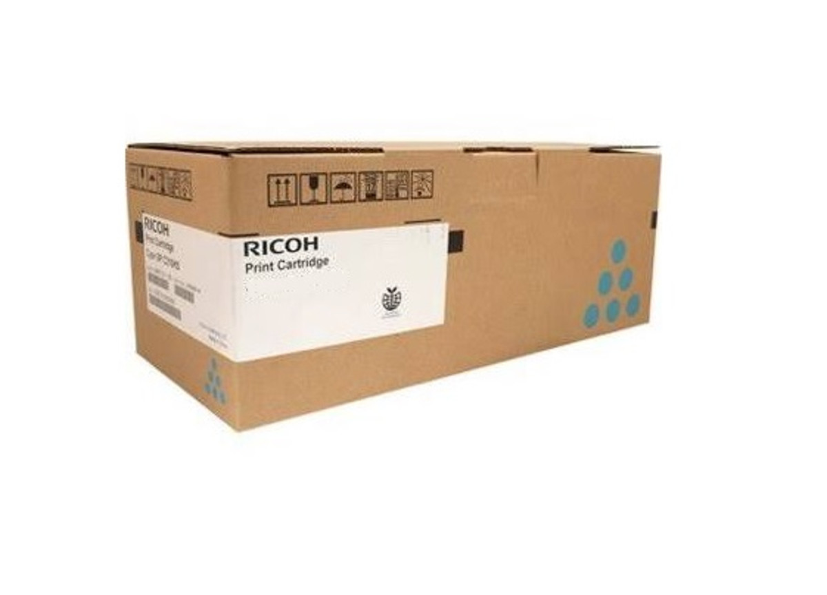 Ricoh 407548 Print Cartridge Cyan Sp C250S SPC250DN /SPC250SF 1.6K